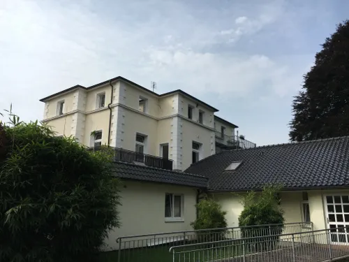 Wohnbereich Villa am Dorfplatz