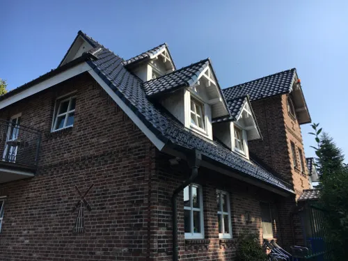 Haus Dorfstraße – Außenbereich