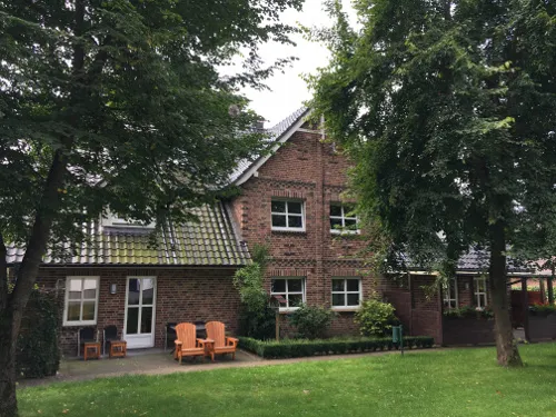 Hausansicht Dorfstraße