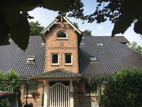 Haus Entenbusch – Außenansicht