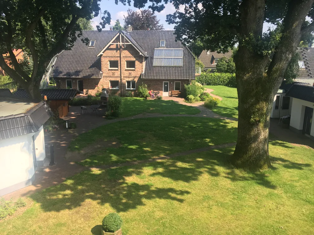 Garten Haus Entenbusch