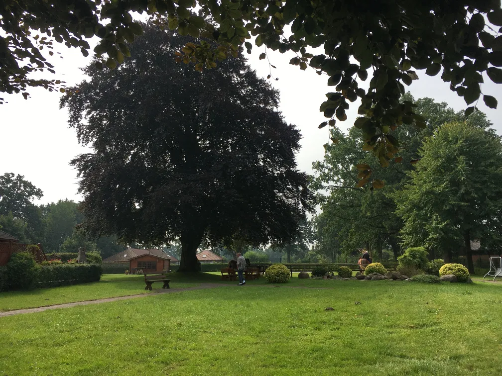 Garten am Dorfplatz