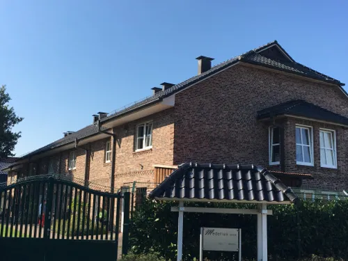 Wohnbereich im Haus Lange Reihe