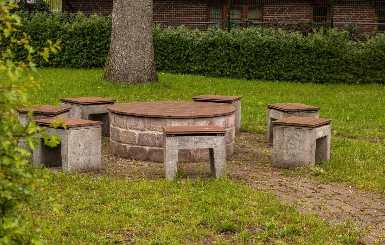 Veranstaltung im Freien